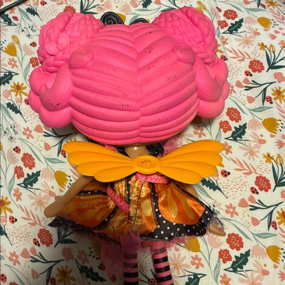 Lalaloopsy Butterfly Doll - Picture 4 of 4